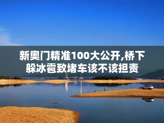 新奥门精准100大公开,桥下躲冰雹致堵车该不该担责