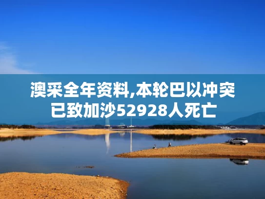 澳采全年资料,本轮巴以冲突已致加沙52928人死亡