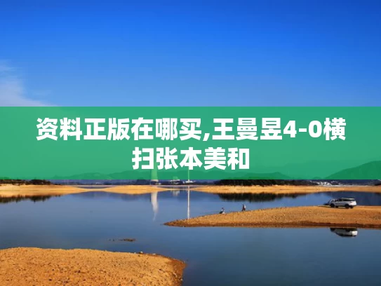 资料正版在哪买,王曼昱4-0横扫张本美和