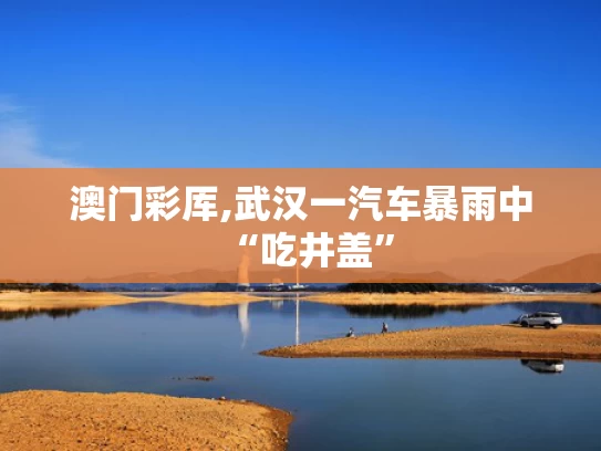 澳门彩厍,武汉一汽车暴雨中“吃井盖”
