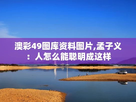 澳彩49图库资料图片,孟子义：人怎么能聪明成这样