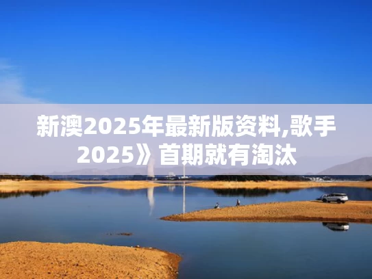 新澳2025年最新版资料,歌手2025》首期就有淘汰