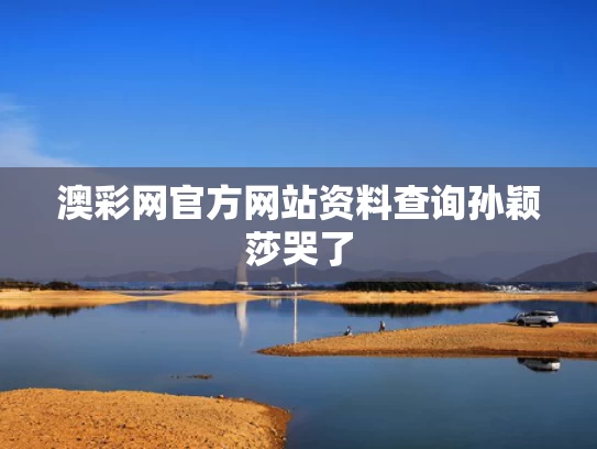 澳彩网官方网站资料查询	孙颖莎哭了