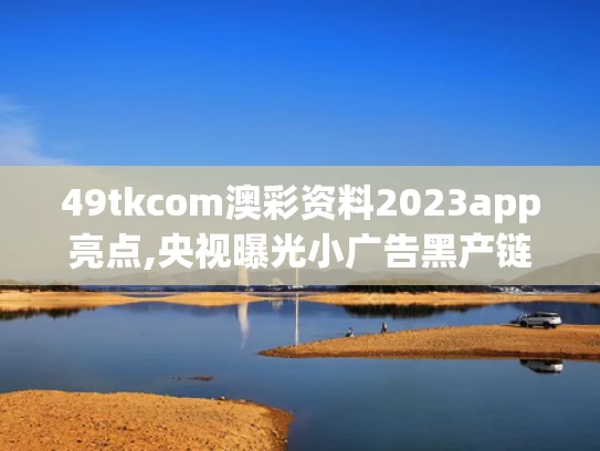 49tkcom澳彩资料2023app亮点,央视曝光小广告黑产链