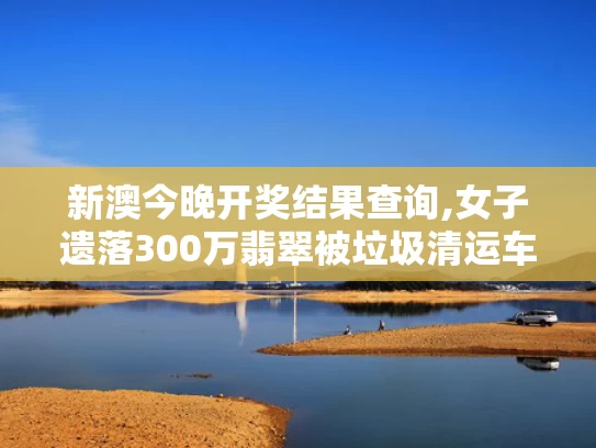 新澳今晚开奖结果查询,女子遗落300万翡翠被垃圾清运车收走