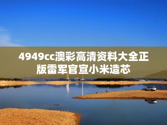 4949cc澳彩高清资料大全正版	雷军官宣小米造芯