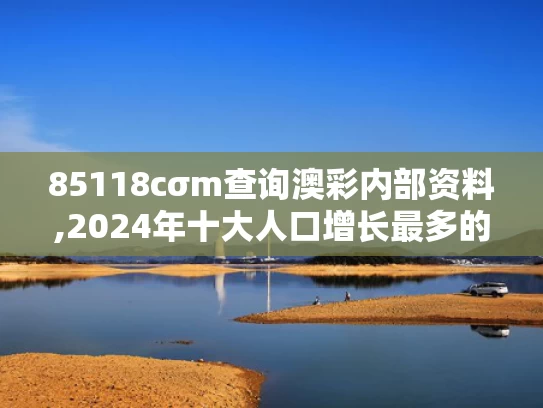 85118cσm查询澳彩内部资料,2024年十大人口增长最多的城市出炉