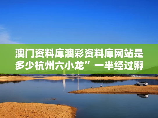 澳门资料库澳彩资料库网站是多少	杭州六小龙”一半经过孵化器培育