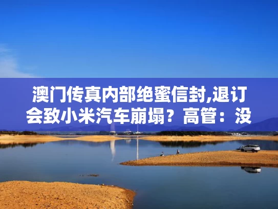 澳门传真内部绝蜜信封,退订会致小米汽车崩塌？高管：没说过