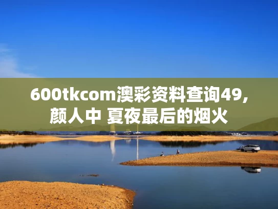 600tkcom澳彩资料查询49,颜人中 夏夜最后的烟火