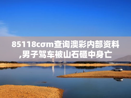 85118cσm查询澳彩内部资料,男子驾车被山石砸中身亡