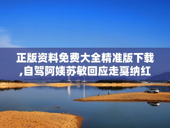 正版资料免费大全精准版下载,自驾阿姨苏敏回应走戛纳红毯