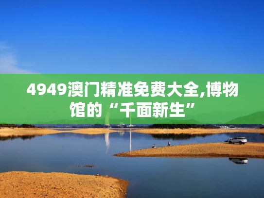4949澳门精准免费大全,博物馆的“千面新生”