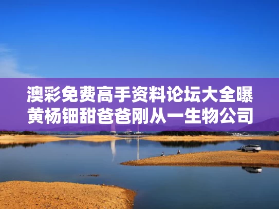 澳彩免费高手资料论坛大全	曝黄杨钿甜爸爸刚从一生物公司退出
