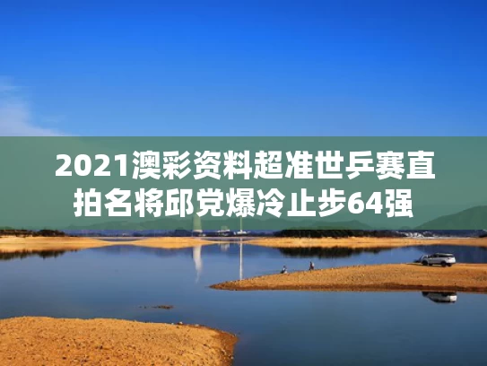 2021澳彩资料超准	世乒赛直拍名将邱党爆冷止步64强