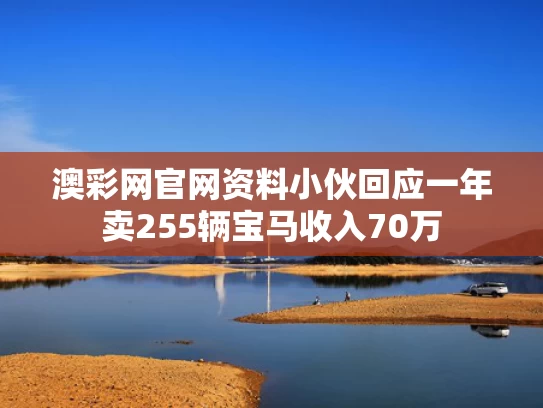 澳彩网官网资料	小伙回应一年卖255辆宝马收入70万