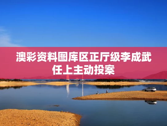 澳彩资料图库区	正厅级李成武任上主动投案