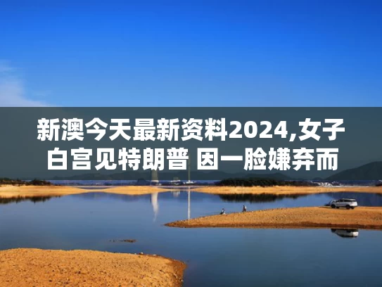 新澳今天最新资料2024,女子白宫见特朗普 因一脸嫌弃而走红