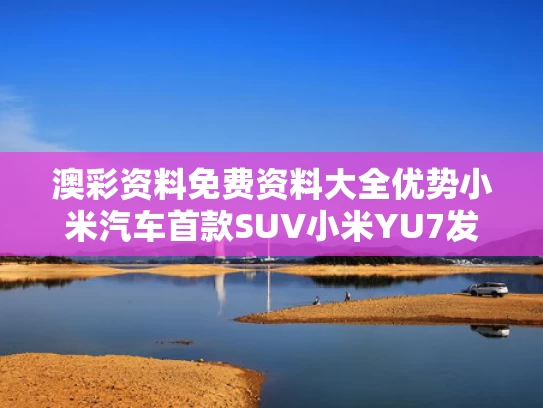 澳彩资料免费资料大全优势	小米汽车首款SUV小米YU7发布
