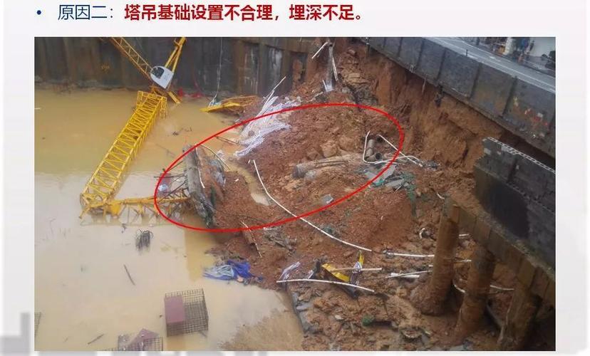 澳采全年资料大全:塔吊倒塌致3人死亡